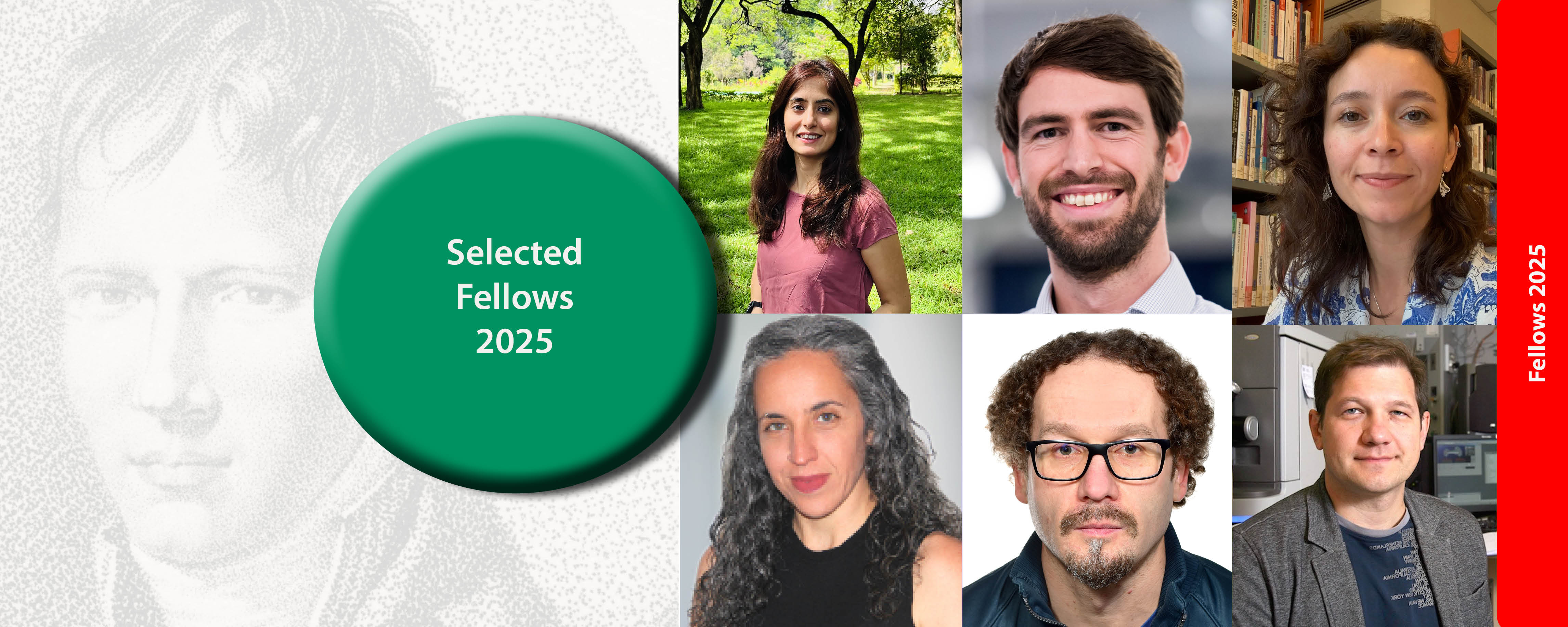 Selected Fellows 2025
