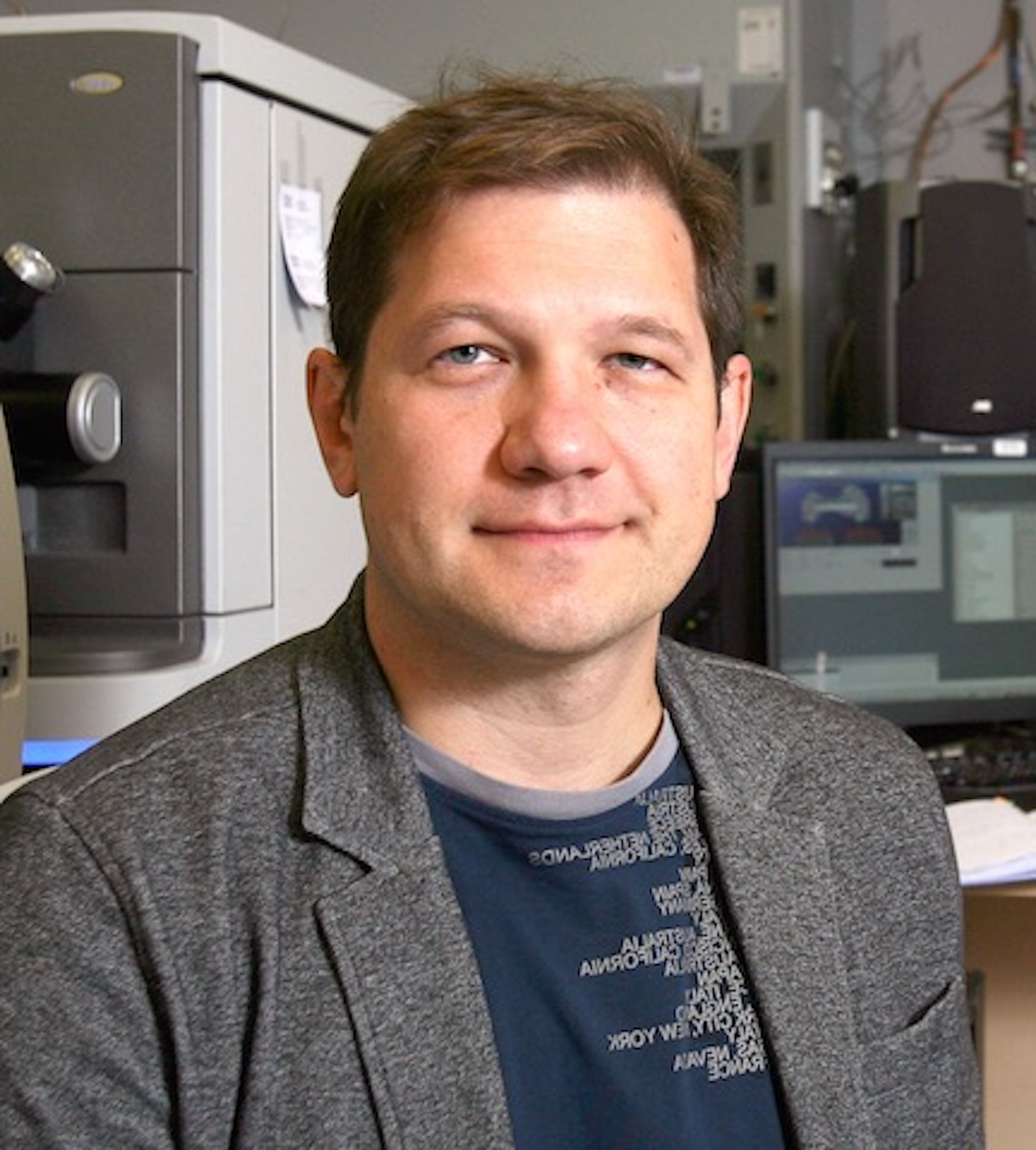 Dr. Berezovski